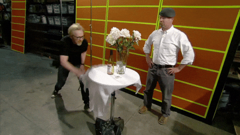 Scientist Physics Class GIF