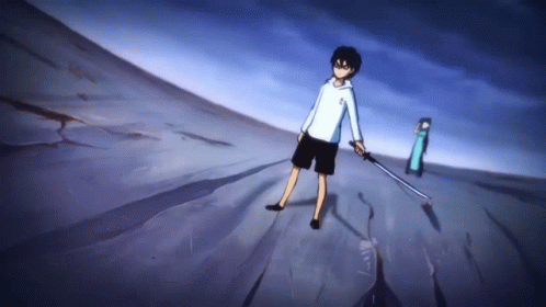 Scissor Seven Anime GIF