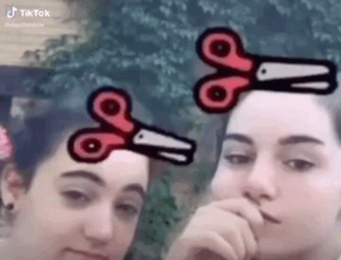 Tiktok Game Rock Paper Scissors GIF