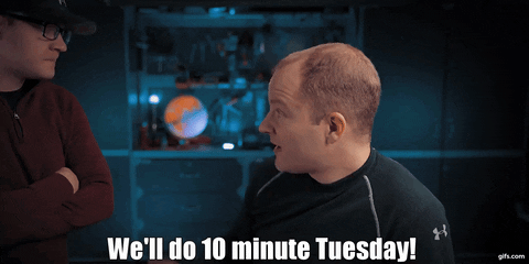 Scolding 10 Minutes Timer GIF