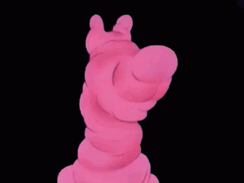 Scooby Doo Cotton Candy Slurp GIF