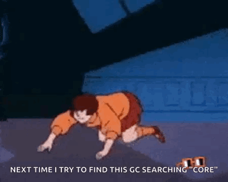 Scooby Doo Crawling GIF