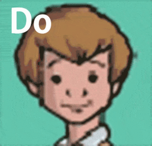 Scooby Doo Do GIF