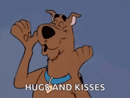 Scooby Doo Gif GIF