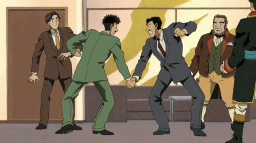 Scooby Doo Thumbs Up Saying No No GIF