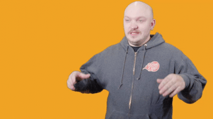 Scootie Austin Powers Finger Laser GIF