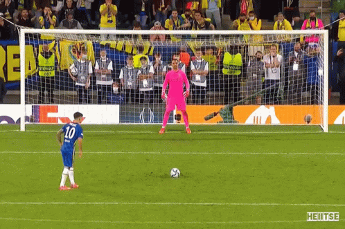 Score On Penalty Kicks GIF