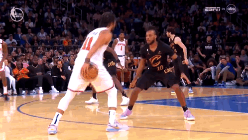 Score Shot Jalen Brunson GIF