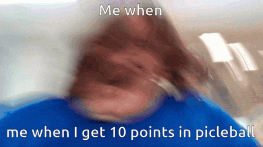 Scoring Points In Pickleball Meme GIF