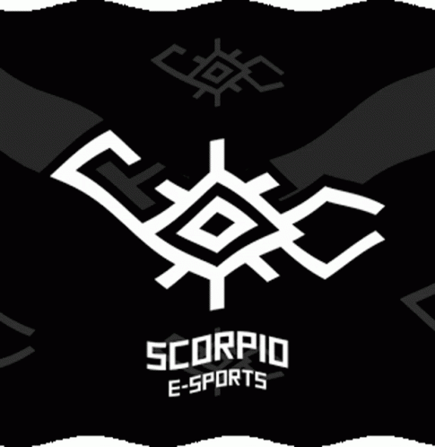 Scorpio E-Sports Logo
