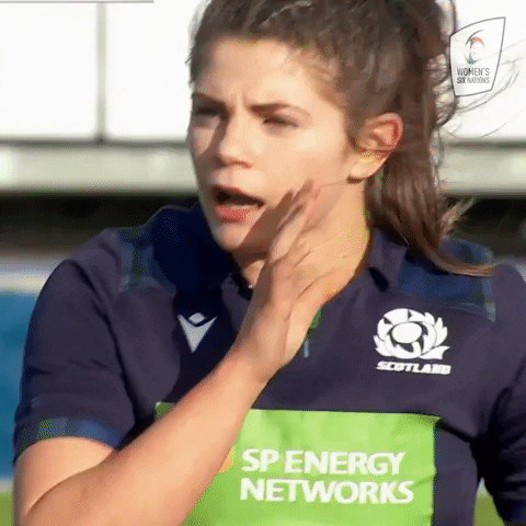 Scotland Womens Rugby GIF
