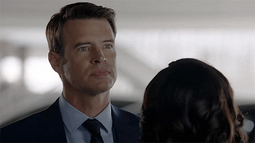 Scott Foley I Can't GIF