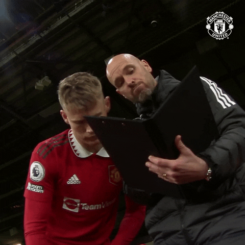Scott Mctominay Historia GIF