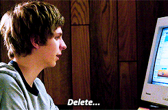 Scott Pilgrim Delete GIF
