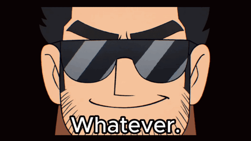 Scott Pilgrim Whatever GIF