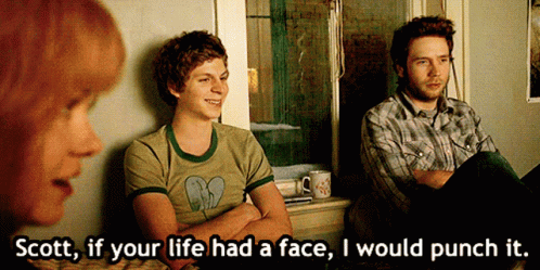 Scott Pilgrim With Friends GIF