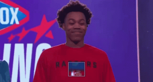 scottie barnes is a toronto raptors rookie on the nba all star game