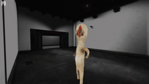 Scp Foundation Dance Vibing GIF
