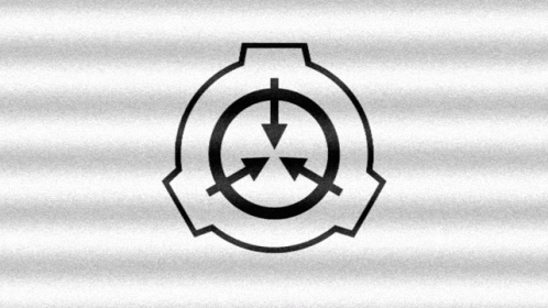 Scp Foundation Logo GIF