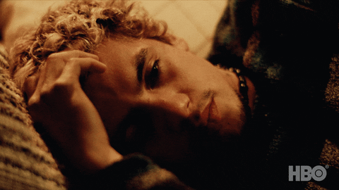 Scratching Head Sad Dominic Fike GIF