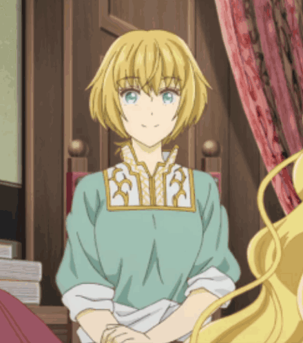 Scratching My Head Arte Awkward Smile GIF