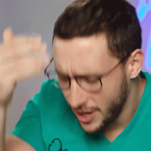 Scratching My Head Doctor Mike GIF
