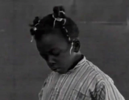 Scratching My Head Kid Recalling GIF