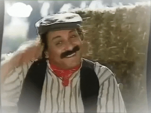 Scratching My Head Malucos Do Riso GIF