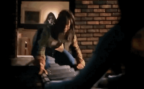 Scream 6 Anika Shake GIF