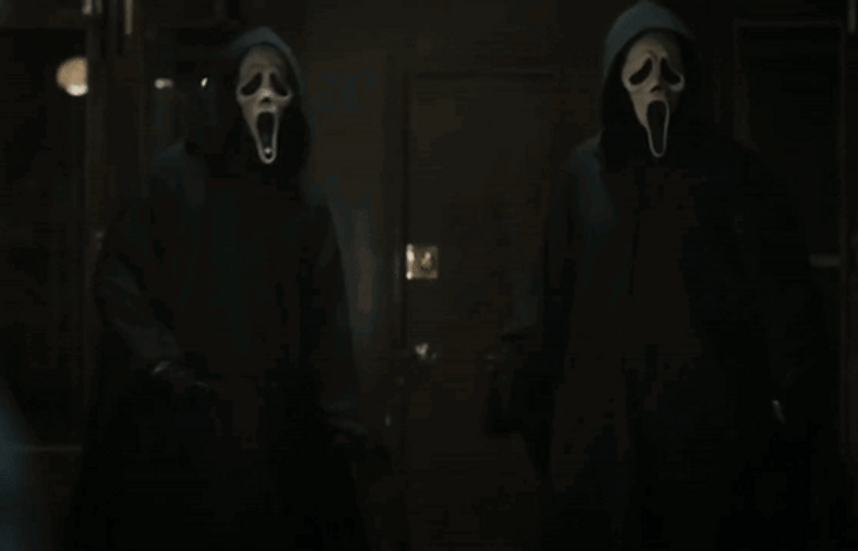 Scream 6 GIF