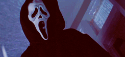 Scream Horror Killer GIF