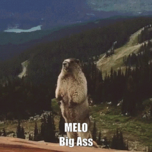 Screaming Little Gopher GIF