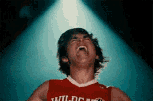 Screaming Wildcats Gif GIF