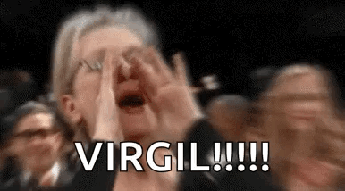 Screaming Woman Covering Face In Crowd GIF