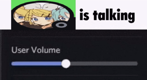 Screen Saying Is Talking