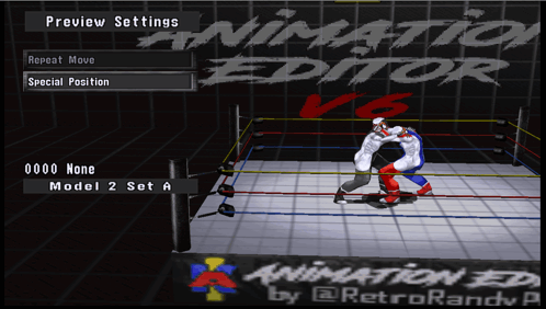 Screenshot Of Animation Editor Video Game GIF