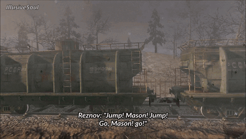 Screenshot of Video Game With Illusive Soul at Top
