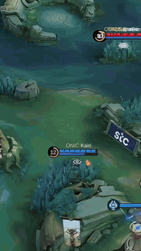 Screenshot Of Video Game With Time 10:53 GIF