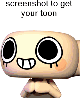 Screenshot To Get Your Toon Cartoon