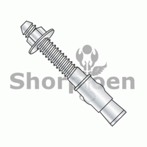 Screw With Cross Head GIF