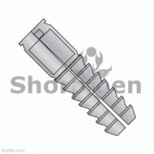 Screw With Plus Sign GIF