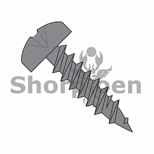 Screw With Square Hole GIF