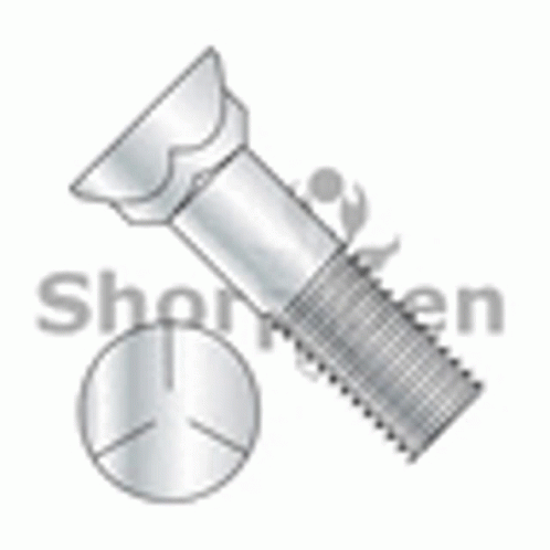 Screw With Washer GIF