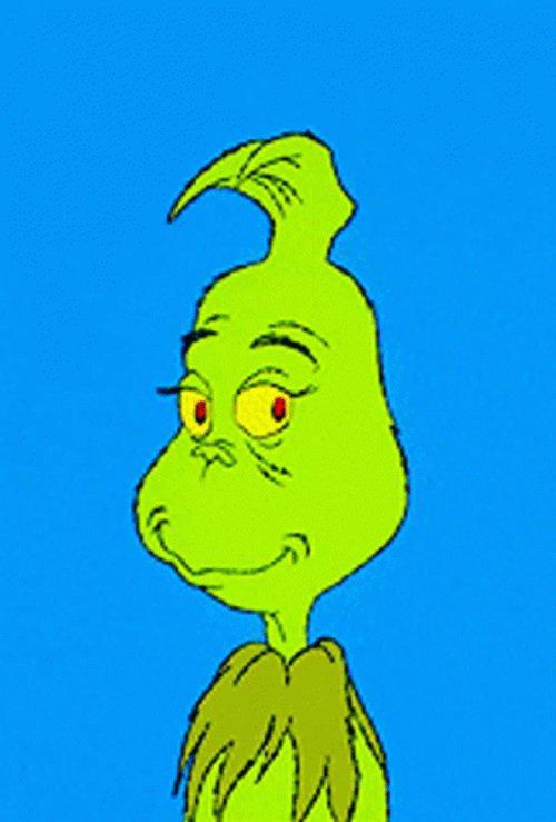 Scrooge The Grinch GIF