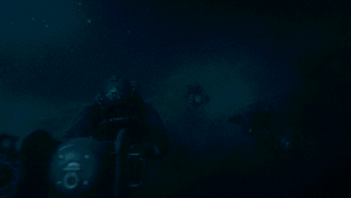 Scuba Diving Call Of Duty Modern Warfare Iii GIF