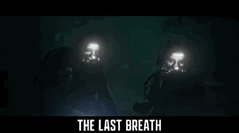 Scuba Steve The Last Breathe GIF