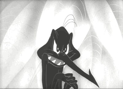 Evil Organism Public Health Reminder GIF