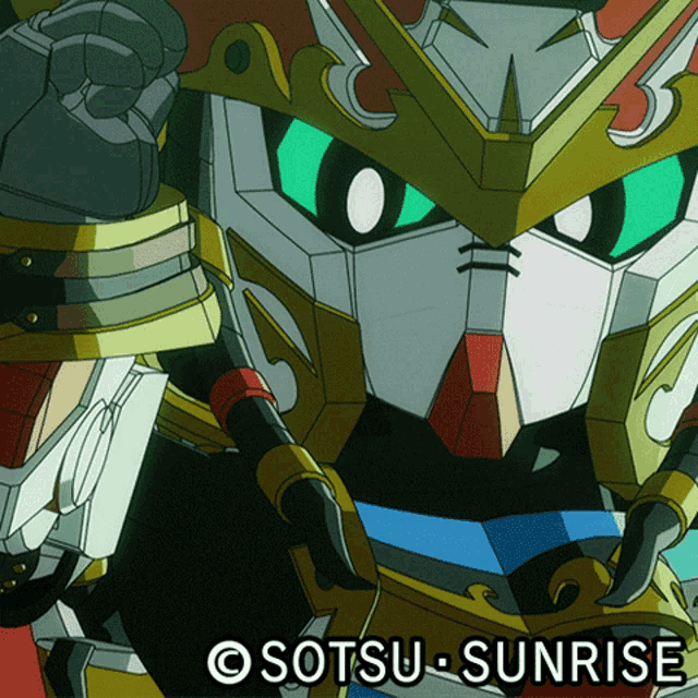 Sdgw Gundam Gif GIF