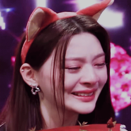 Se Eun Girl Crying GIF