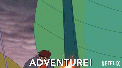 Sea Hawk Adventure GIF